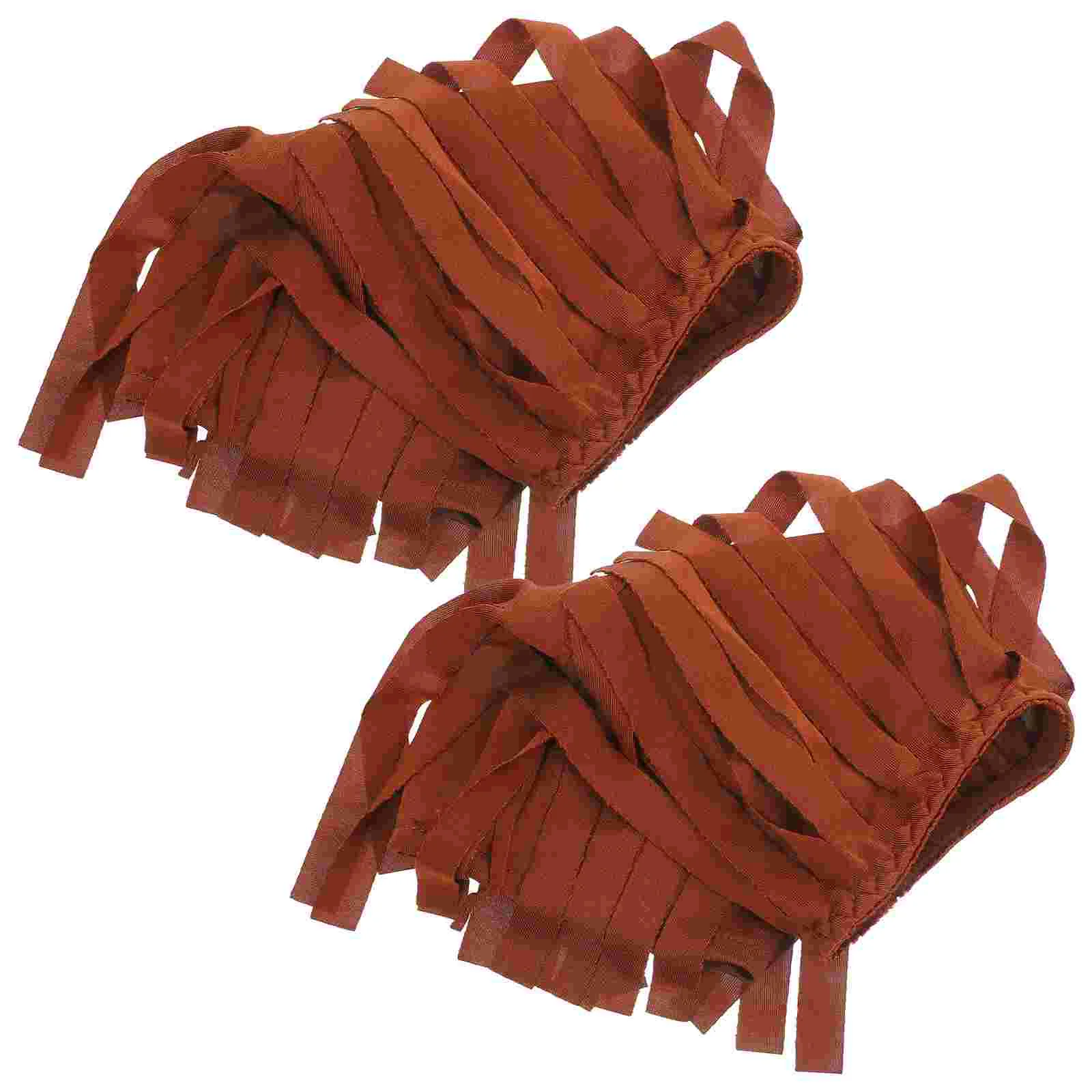 Woman's Boots Tassel Covers Decorations Decorate Decorative Fringes Polyester Stage Performance Women's Decors
Woman's Boots Tassel Covers Decorations Decorate Decorative Fringes Polyester Stage Performance Women's Decors