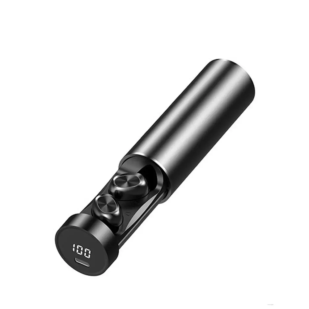 Classic Pull-Out B9 Wireless Bluetooth Headset Binaural In-Ear TWS Touch 5.0 Bluetooth Headset
Classic Pull-Out B9 Wireless Bluetooth Headset Binaural In-Ear TWS Touch 5.0 Bluetooth Headset