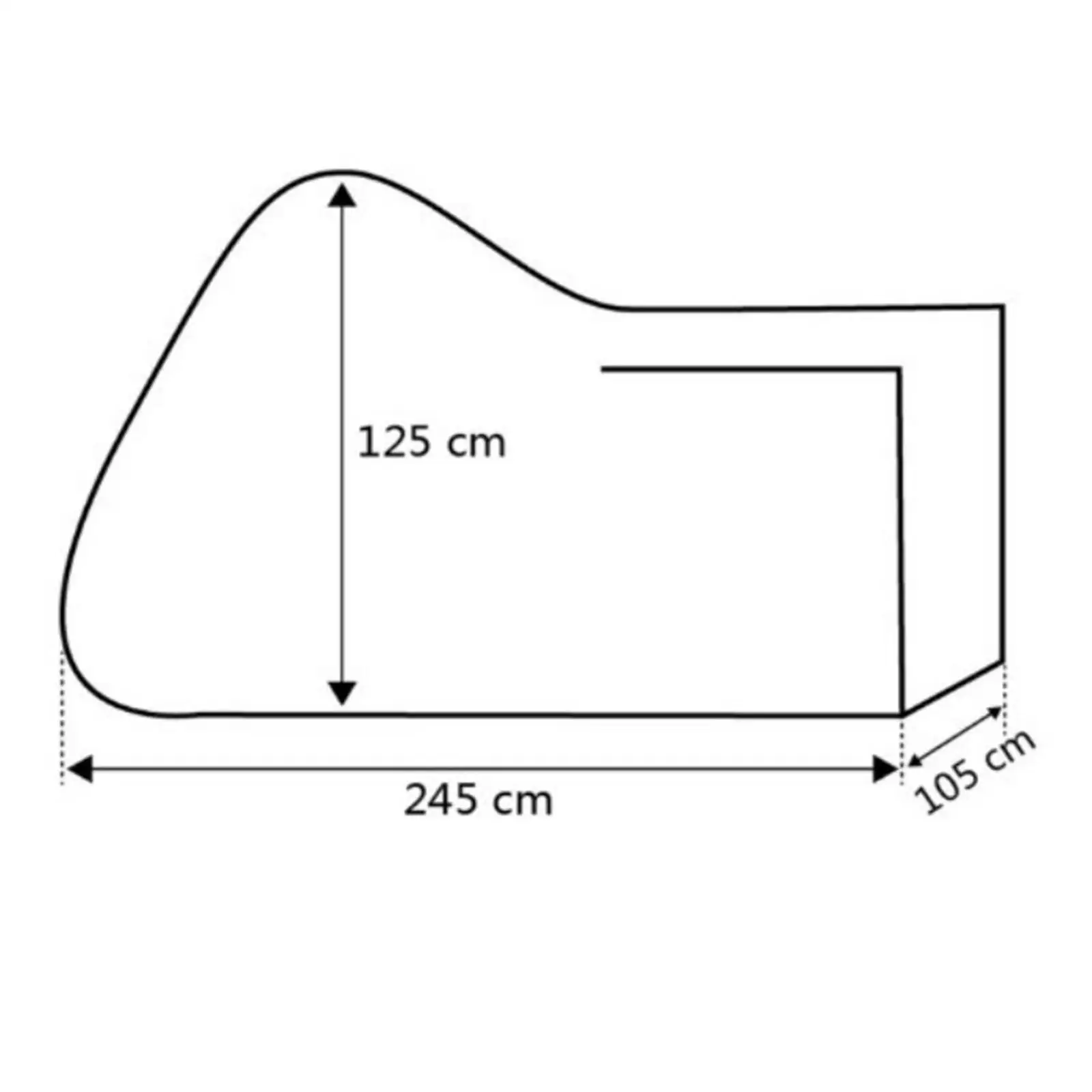 Motorcycle Cover Motorbike Dust Protector for Motorcycles Vehicle Cover 
Motorcycle Cover Motorbike Dust Protector for Motorcycles Vehicle Cover