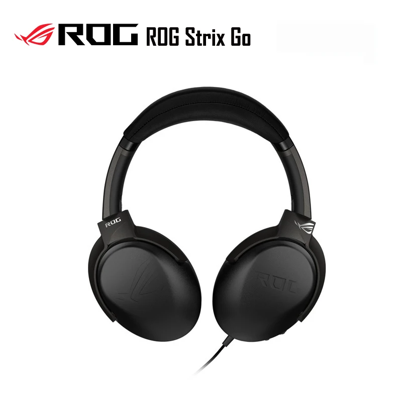 ASUS ROG STRIX GO Type-C gaming headset with AI noise-canceling microphone delivers,for PC, Mac, PS5, smart devices
ASUS ROG STRIX GO Type-C gaming headset with AI noise-canceling microphone delivers,for PC, Mac, PS5, smart devices
