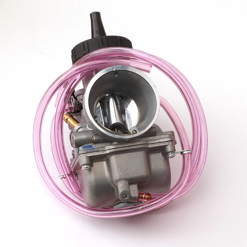 Карбюратор PWK Keihin 33 мм для мотоцикла 2T, двигатель для скутера, мотовездехода
Карбюратор PWK Keihin 33 мм для мотоцикла 2T, двигатель для скутера, мотовездехода