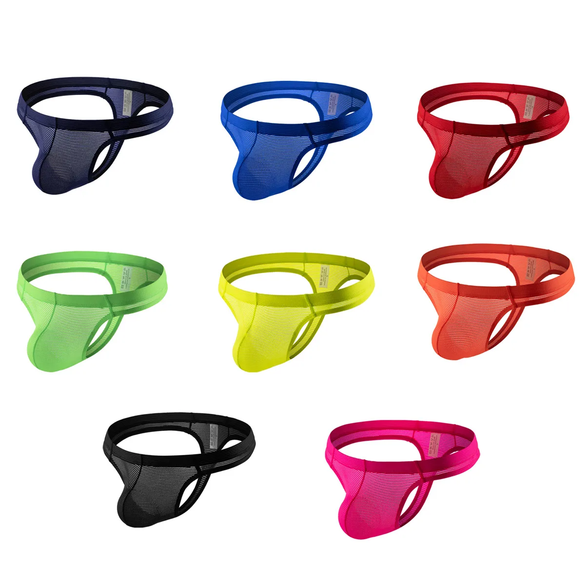 Sissy Men Thong String Mens Sexy Underwear Panties Translucent Mesh Tanga Gay Men Wear Gay Underwear Jockstrap Briefs Underpants
Sissy Men Thong String Mens Sexy Underwear Panties Translucent Mesh Tanga Gay Men Wear Gay Underwear Jockstrap Briefs Underpants