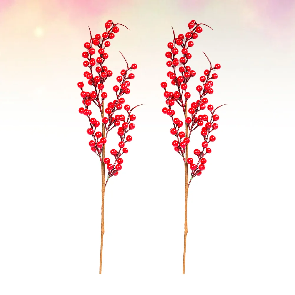 Berry Berries Wreath Artificial Picks Diy Christmas Making Garland Party Fake Adornments Red Crafts Simulation Garlands Fruit
Berry Berries Wreath Artificial Picks Diy Christmas Making Garland Party Fake Adornments Red Crafts Simulation Garlands Fruit