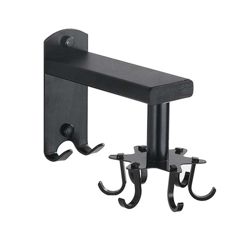 Multifunctional Tableware Rack Retractable No Drill Storage Rack Space Aluminum Kitchen Hook Rotating Kitchen Storage
Multifunctional Tableware Rack Retractable No Drill Storage Rack Space Aluminum Kitchen Hook Rotating Kitchen Storage