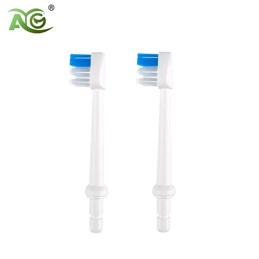 AG 2 Replacement Tips Compatible HF2 HF5 HF6 HF9 Water Dental Flosser Tips Water Jet Cleaning Teeth Electric Portable
AG 2 Replacement Tips Compatible HF2 HF5 HF6 HF9 Water Dental Flosser Tips Water Jet Cleaning Teeth Electric Portable