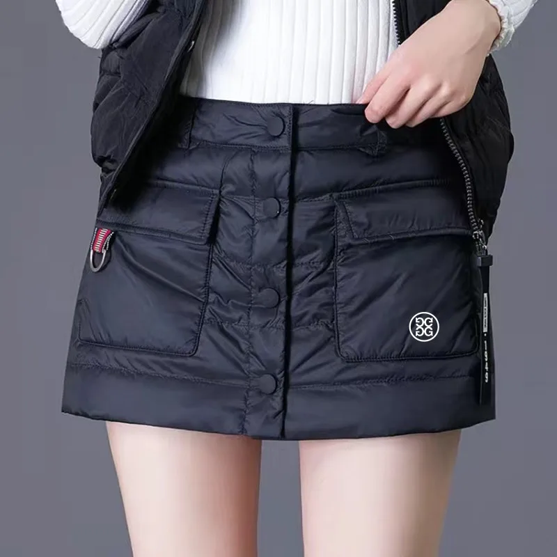 Korea Ladies golf skirts Down Cotton shorts women's golf wear Winter Woman's golf clothing Skirts Golf Shorts Golf clothes horse
Korea Ladies golf skirts Down Cotton shorts women's golf wear Winter Woman's golf clothing Skirts Golf Shorts Golf clothes horse