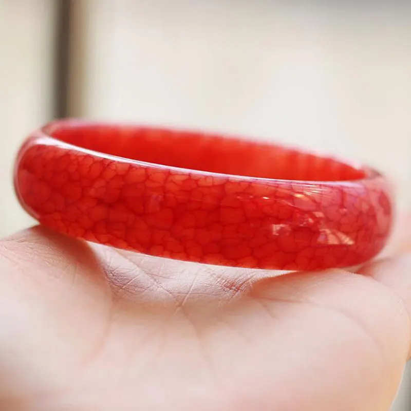 Real Red Jades Bangles Women Men Fine Jewelry Genuine Natural Blood Stone Gemstone Bangle Amulet Bracelets Girlfriend Mom Gifts
Real Red Jades Bangles Women Men Fine Jewelry Genuine Natural Blood Stone Gemstone Bangle Amulet Bracelets Girlfriend Mom Gifts