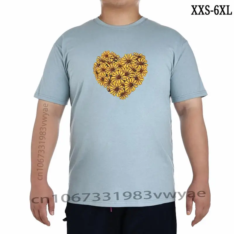 Soft Women Sunflower Love Heart Flower Print Fashion Cute Summer Shirt Ladies Womens TShirts Top T Graphic Female Tee TShirt 
Soft Women Sunflower Love Heart Flower Print Fashion Cute Summer Shirt Ladies Womens TShirts Top T Graphic Female Tee TShirt
