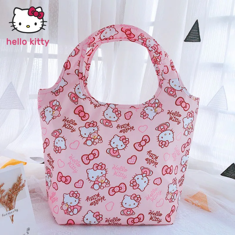 Sanrio, модная сумка-тоут Hello Kitty, водонепроницаемая Складная изоляционная сумка, сумка для обеда, сумка для пикника на открытом воздухе, сумка д...
Sanrio, модная сумка-тоут Hello Kitty, водонепроницаемая Складная изоляционная сумка, сумка для обеда, сумка для пикника на открытом воздухе, сумка д...