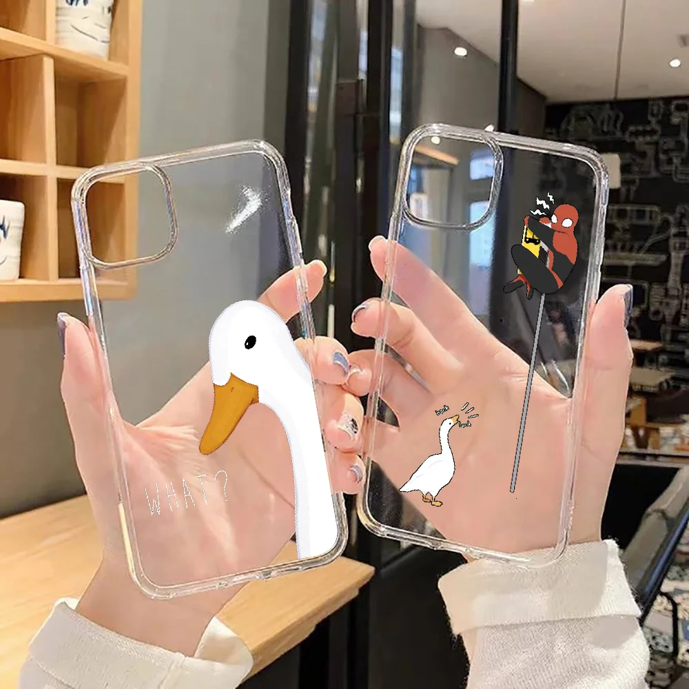 Untitled Goose Game Phone Case For Huawei P Mate P10 P20 P30 P40 10 20 Smart Z Pro Lite 2019 transparent art waterproof trend
Untitled Goose Game Phone Case For Huawei P Mate P10 P20 P30 P40 10 20 Smart Z Pro Lite 2019 transparent art waterproof trend