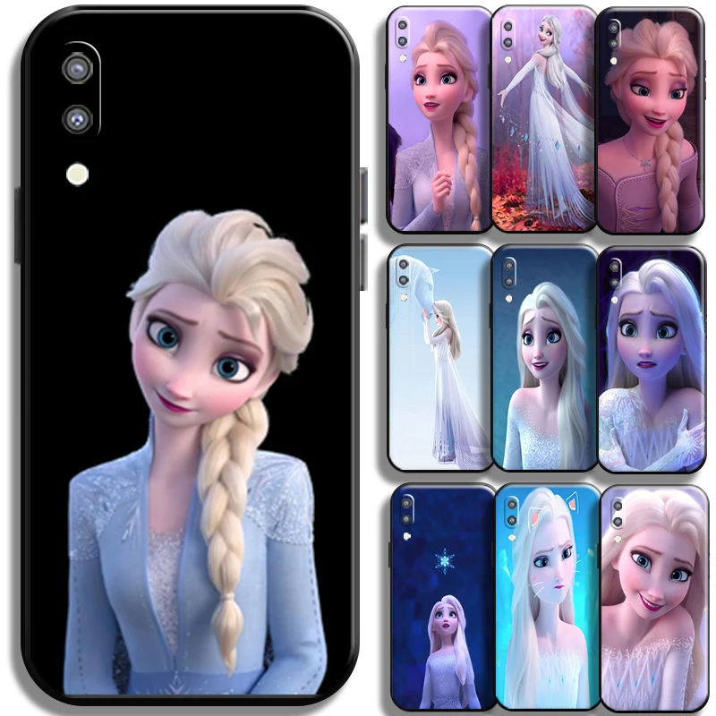 Frozen Cute Pretty Elsa Anna Phone Case For Samsung Galaxy M10 Back Cover Funda Coque Liquid Silicon Shell Black
Frozen Cute Pretty Elsa Anna Phone Case For Samsung Galaxy M10 Back Cover Funda Coque Liquid Silicon Shell Black