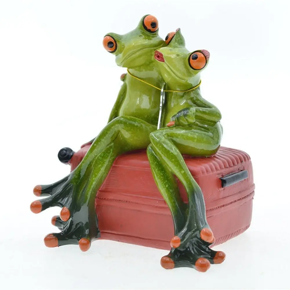 Miniature Resin Running Sport Birthday Eco-friendly For Interior Animal Statues Desktop Ornaments Crafts Frog Figurine
Miniature Resin Running Sport Birthday Eco-friendly For Interior Animal Statues Desktop Ornaments Crafts Frog Figurine