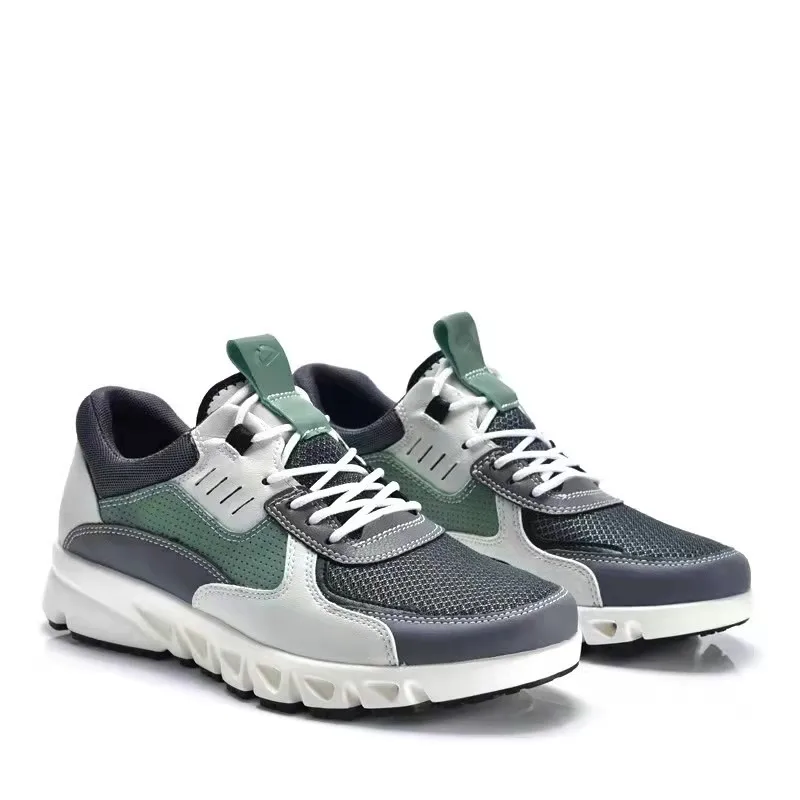 Golf Shoes 2022 summer new shock absorption outdoor trend leisure mesh breathable deodorant color matching men's sports shoes
Golf Shoes 2022 summer new shock absorption outdoor trend leisure mesh breathable deodorant color matching men's sports shoes