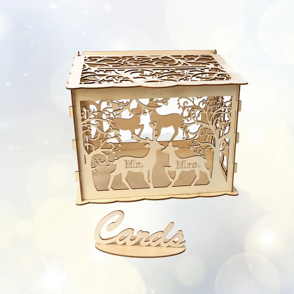 Gift Cards Box Handmade Wedding Box Giftcard Wooden Wedding Money Holder Wedding Gift Cards Anniversary Manual
Gift Cards Box Handmade Wedding Box Giftcard Wooden Wedding Money Holder Wedding Gift Cards Anniversary Manual