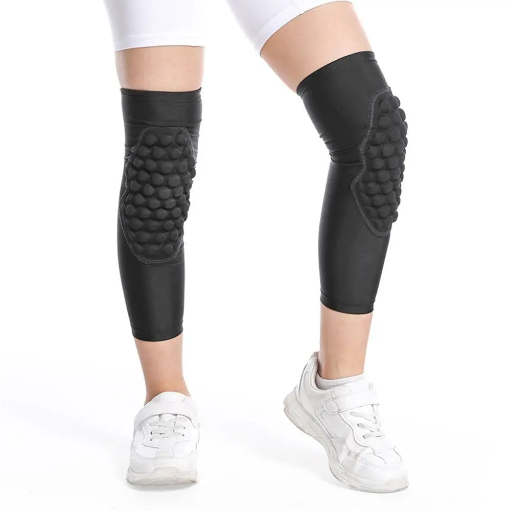 1PC EVA Children Kneepad Compression Leg Cover Protective Sports Equipment Knee Support to Prevent Injury Outdoor Sports Supply
1PC EVA Children Kneepad Compression Leg Cover Protective Sports Equipment Knee Support to Prevent Injury Outdoor Sports Supply