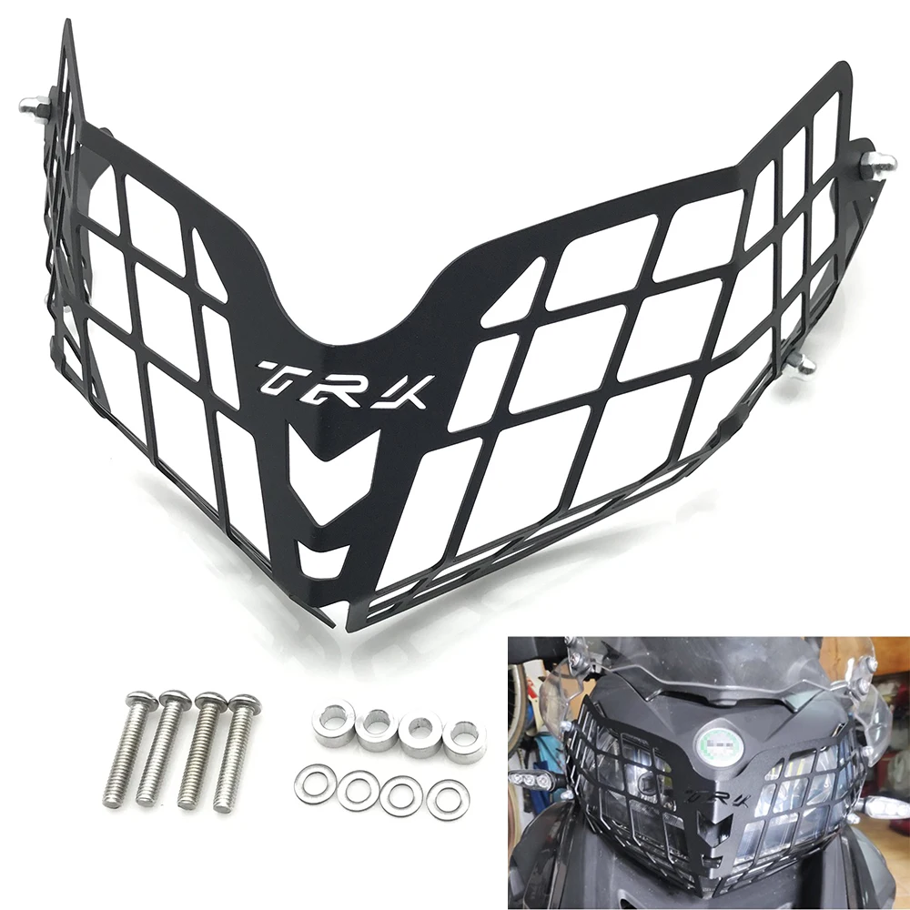 Для мотоциклетных фар Benelli Trk 502 502x TRK502 TRK502X, передняя решетка радиатора, защитная крышка
Для мотоциклетных фар Benelli Trk 502 502x TRK502 TRK502X, передняя решетка радиатора, защитная крышка