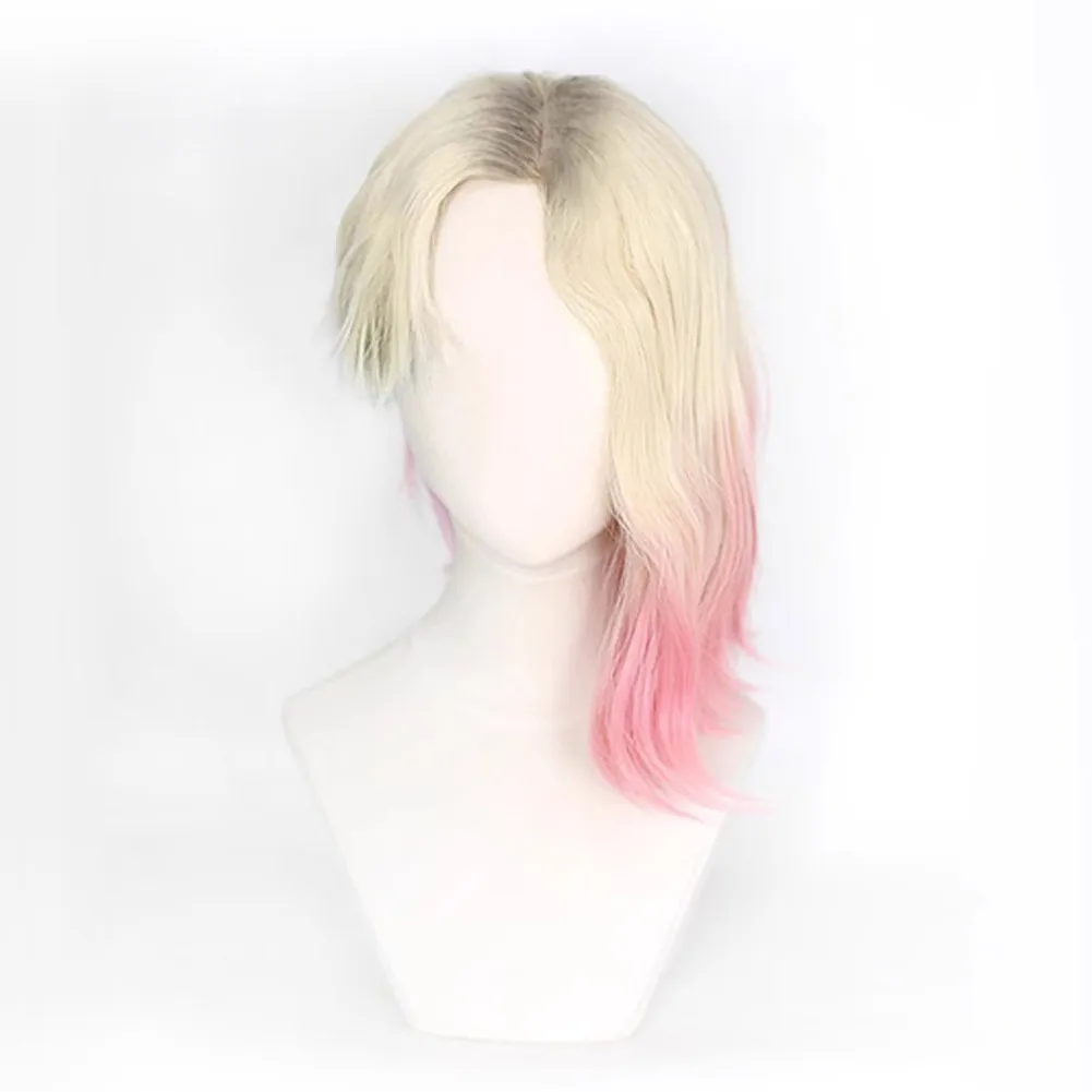 New Fashion Gwen Cosplay Stacy Wig Heat Resistant Synthetic Hair Carnival Halloween Party Props For Adult Women Girls Roleplay
New Fashion Gwen Cosplay Stacy Wig Heat Resistant Synthetic Hair Carnival Halloween Party Props For Adult Women Girls Roleplay