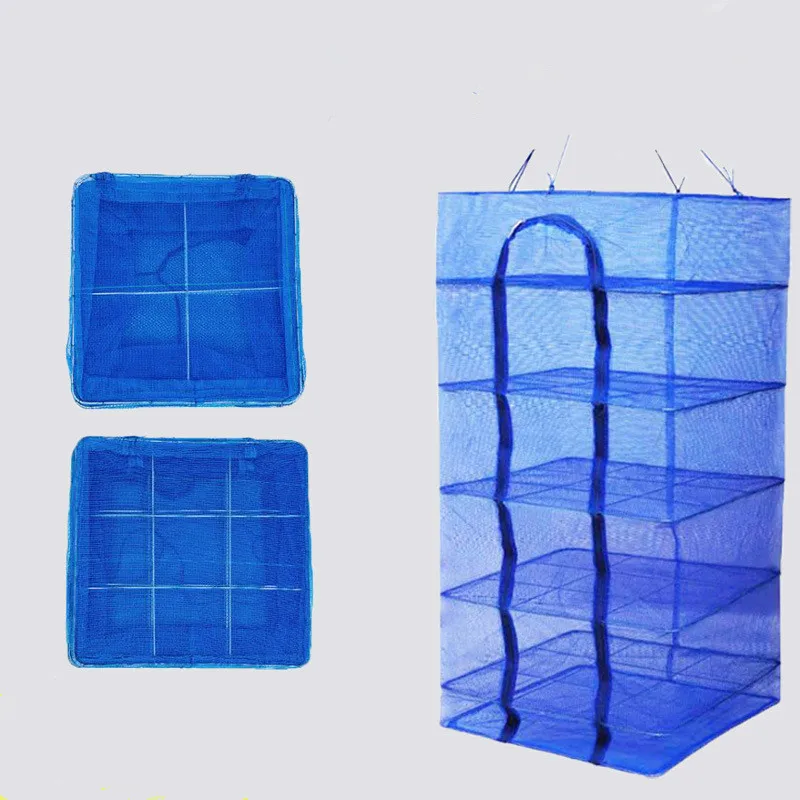 2023 Foldable 4 Layers Drying Fishing Net Hanging Vegetable Fish Dishes Dryer Bag Hanger Fishing Flowers Buds Plants Organizer
2023 Foldable 4 Layers Drying Fishing Net Hanging Vegetable Fish Dishes Dryer Bag Hanger Fishing Flowers Buds Plants Organizer