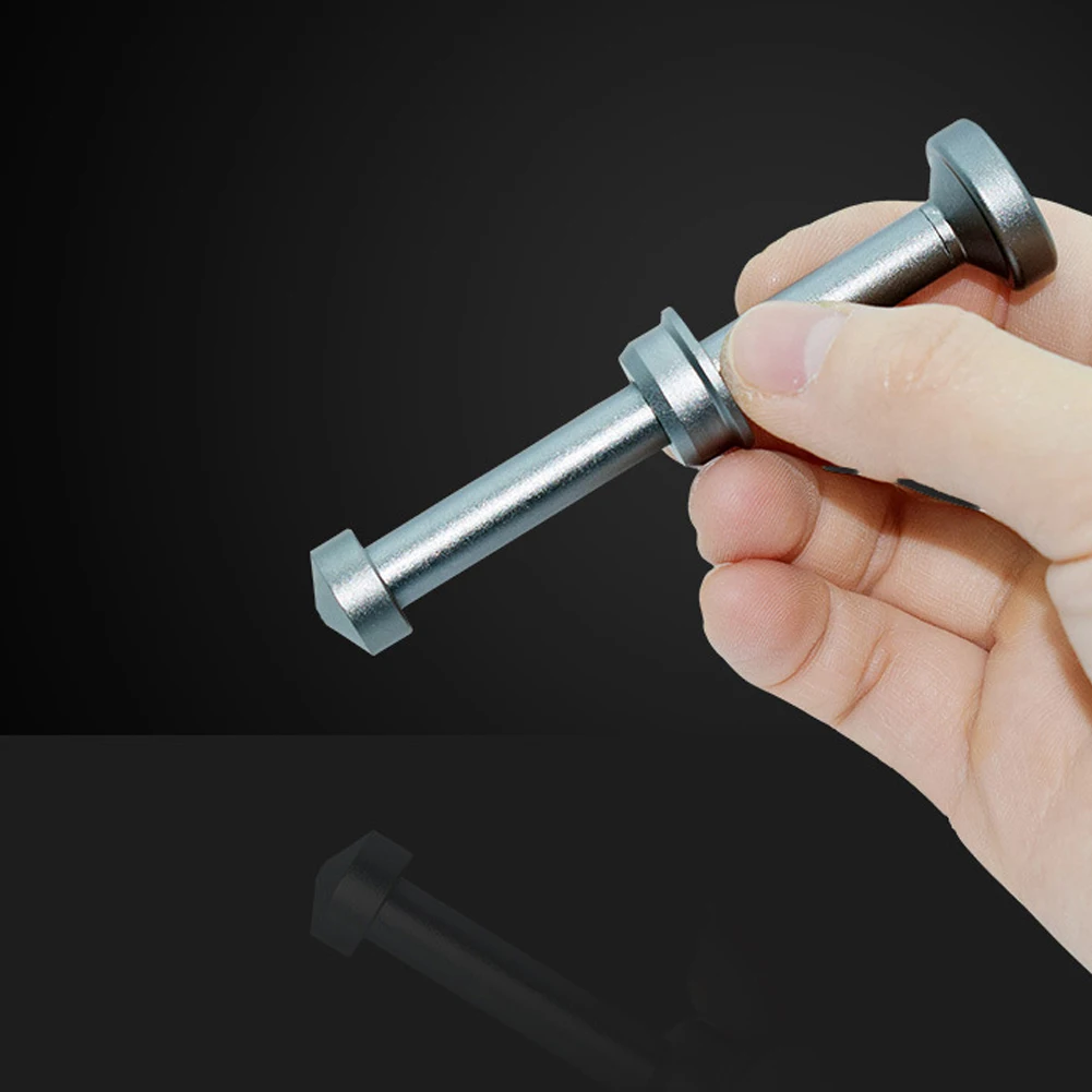 Durable Heavy Duty Push Rod Flux Booster Putter Aluminum Alloy Dispensing Needles Flux Paste Repair Needle Barrel
Durable Heavy Duty Push Rod Flux Booster Putter Aluminum Alloy Dispensing Needles Flux Paste Repair Needle Barrel
