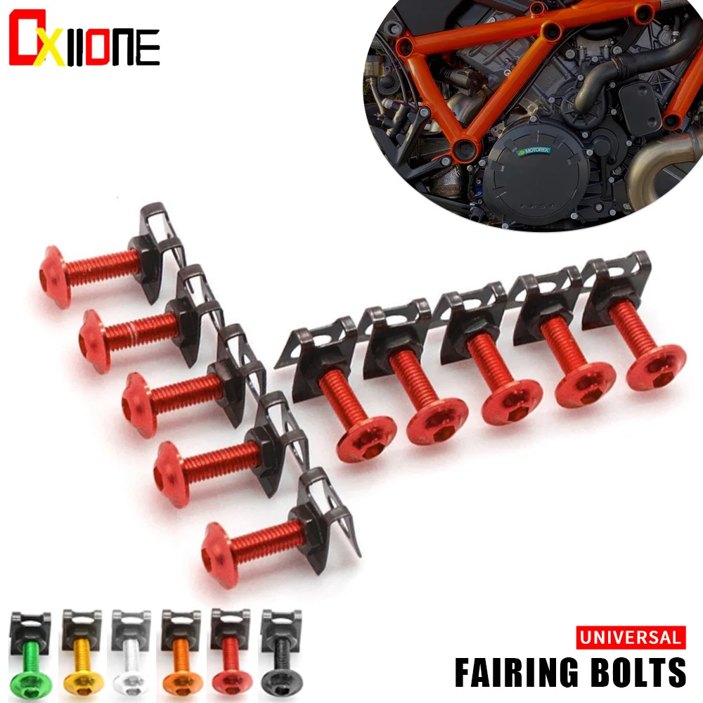 CNC aluminum Motorcycle Accessories Fairing Bolt Kit Fastener Clips Screw For DUCATI Hypermotard 796 821 939 950 1100 SP RVE RVO
CNC aluminum Motorcycle Accessories Fairing Bolt Kit Fastener Clips Screw For DUCATI Hypermotard 796 821 939 950 1100 SP RVE RVO