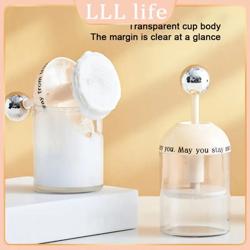 Automatic Rebound Pressed Bubble Foamer For Foaming Clean Tools Facial Cleanser Frother Manual Foaming Bottle Foam Maker
Automatic Rebound Pressed Bubble Foamer For Foaming Clean Tools Facial Cleanser Frother Manual Foaming Bottle Foam Maker