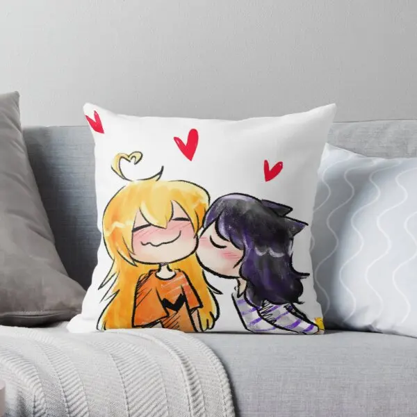Bumbleby Kiss Printing Throw Pillow Cover Wedding Square Waist Soft Bed Office Sofa Comfort Cushion Hotel Pillows not include
Bumbleby Kiss Printing Throw Pillow Cover Wedding Square Waist Soft Bed Office Sofa Comfort Cushion Hotel Pillows not include