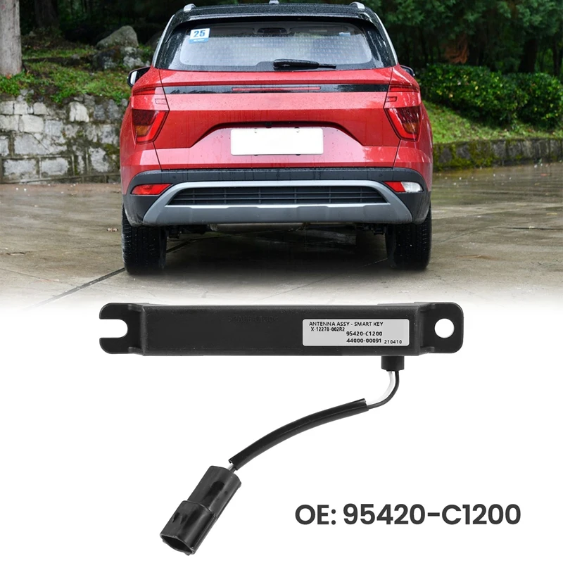 Car Rear Bumper Smart Key Keyless Sensor For Hyundai Sonata 2015-2018 LF CRETA IX25 95420-C1200 95420C1200
Car Rear Bumper Smart Key Keyless Sensor For Hyundai Sonata 2015-2018 LF CRETA IX25 95420-C1200 95420C1200