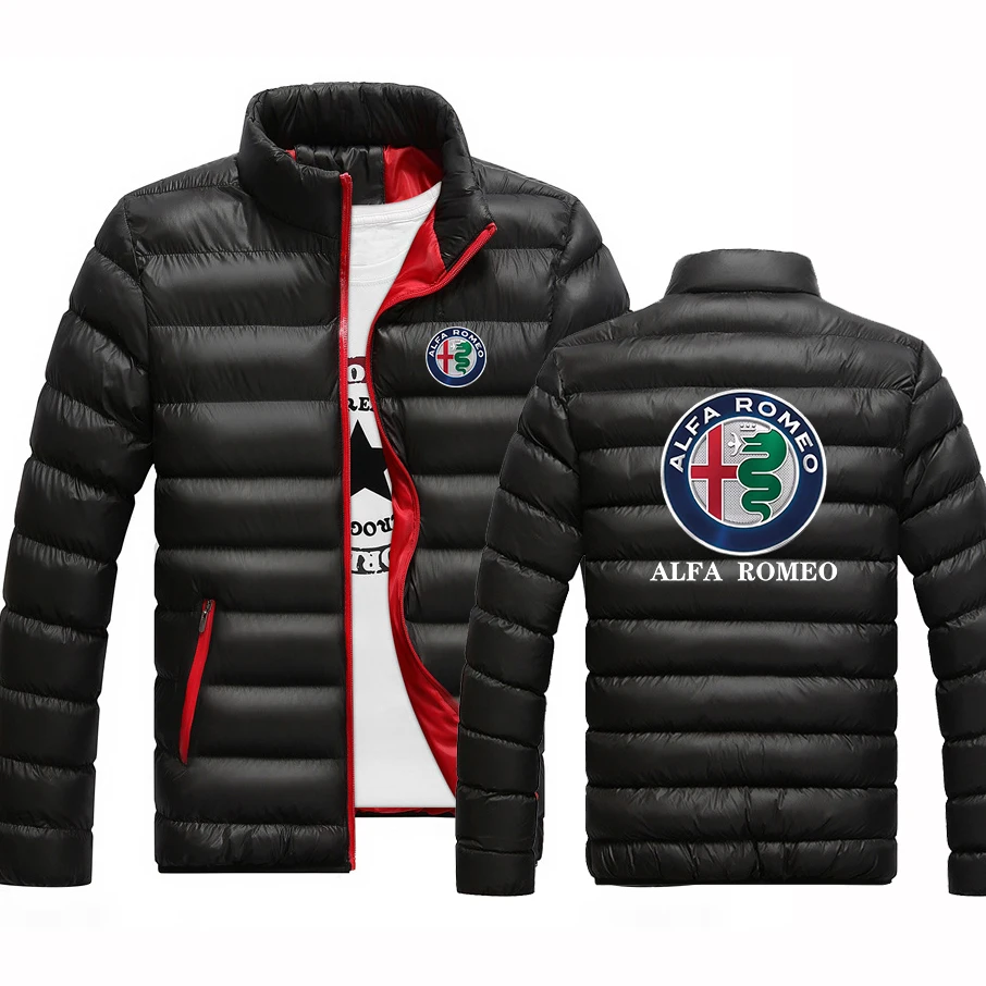 2023 Alfa Romeo Spring Autumn Printing Made Winter Jackets Parka Hoodies Brand Men Casual Cotton Sports Padded Harajuku Coats
2023 Alfa Romeo Spring Autumn Printing Made Winter Jackets Parka Hoodies Brand Men Casual Cotton Sports Padded Harajuku Coats
