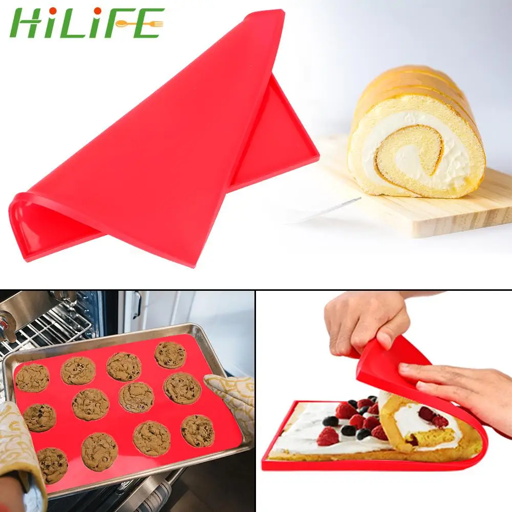 HILIFE кухонная искусственная рукоделие, многофункциональная подкладка для духовки, швейцарская подкладка, коврик для выпечки, силиконовый а...
HILIFE кухонная искусственная рукоделие, многофункциональная подкладка для духовки, швейцарская подкладка, коврик для выпечки, силиконовый а...