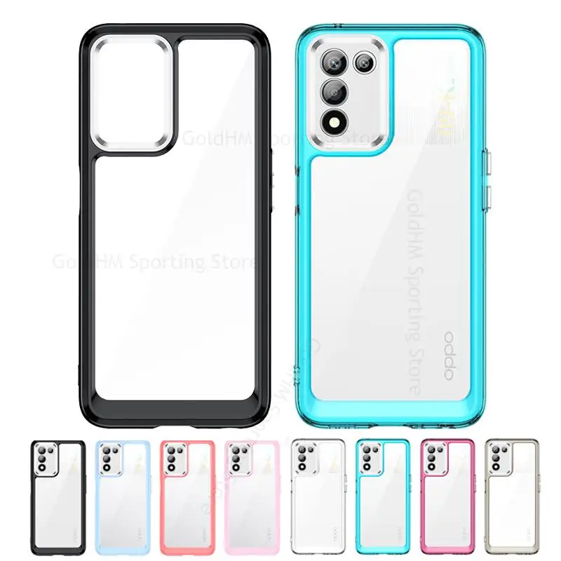 Acrylic Transparent Space Phone Case For Realme GT Neo3 2 5G Candy Color Clear Protective Cover For Realme Q3 Pro 5G Q3i Q3s Q3t
Acrylic Transparent Space Phone Case For Realme GT Neo3 2 5G Candy Color Clear Protective Cover For Realme Q3 Pro 5G Q3i Q3s Q3t