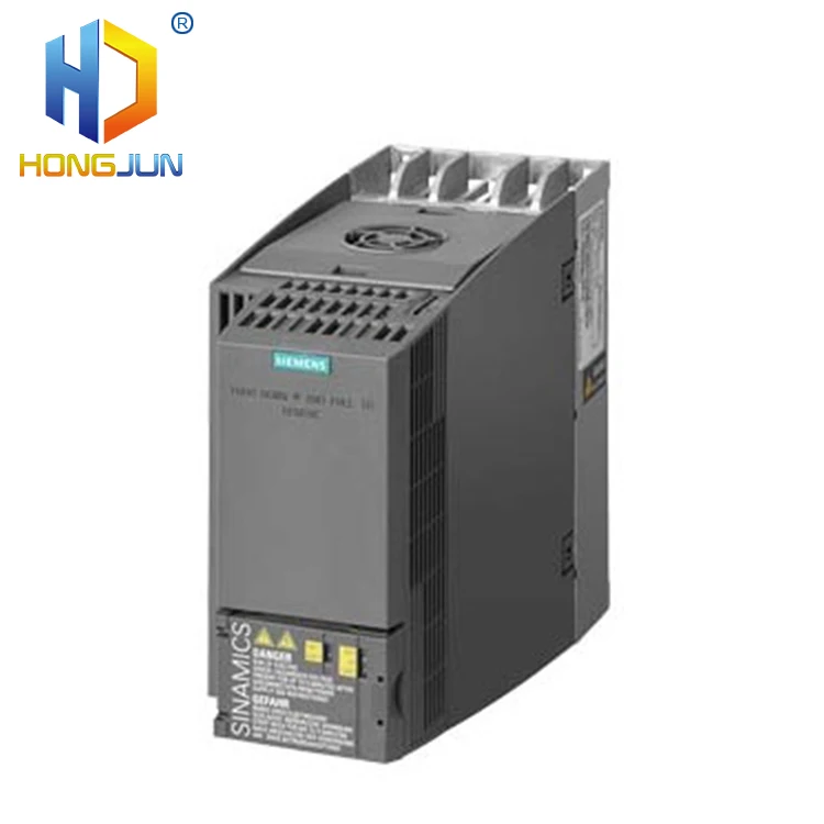 Siemens 5.5kw Сервопривод переменного тока 6SL3210-1KE21-3UF1 для 3-фазного Сервомотора
Siemens 5.5kw Сервопривод переменного тока 6SL3210-1KE21-3UF1 для 3-фазного Сервомотора