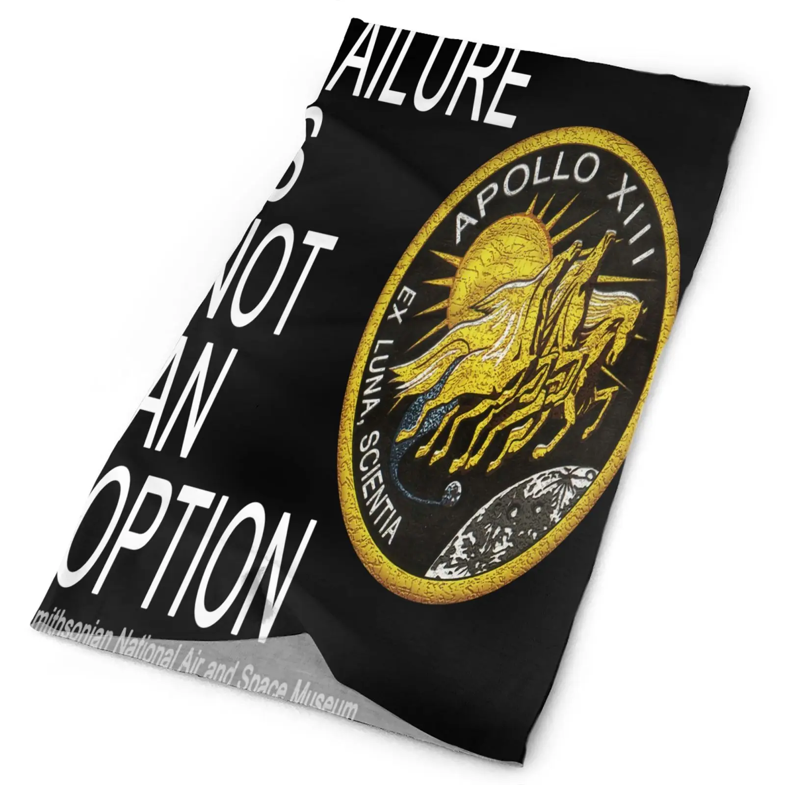 Apollo 13 Sonian Graphic Men's Bandana Men's Bike Mask Bandana With Ears Fishing Scarf For Snowboard Mask For Face Neck Warmer
Apollo 13 Sonian Graphic Men's Bandana Men's Bike Mask Bandana With Ears Fishing Scarf For Snowboard Mask For Face Neck Warmer