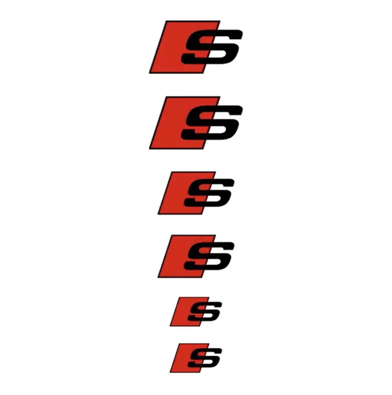 6 шт. наклейка на автомобильный тормозной суппорт, высокотемпературная водонепроницаемая наклейка для Audi S3 S5 S1 S4 S2 S6 RS3 RS4 RS5 RS6 RS8 B8 B6 TT A3 A4 A5
6 шт. наклейка на автомобильный тормозной суппорт, высокотемпературная водонепроницаемая наклейка для Audi S3 S5 S1 S4 S2 S6 RS3 RS4 RS5 RS6 RS8 B8 B6 TT A3 A4 A5