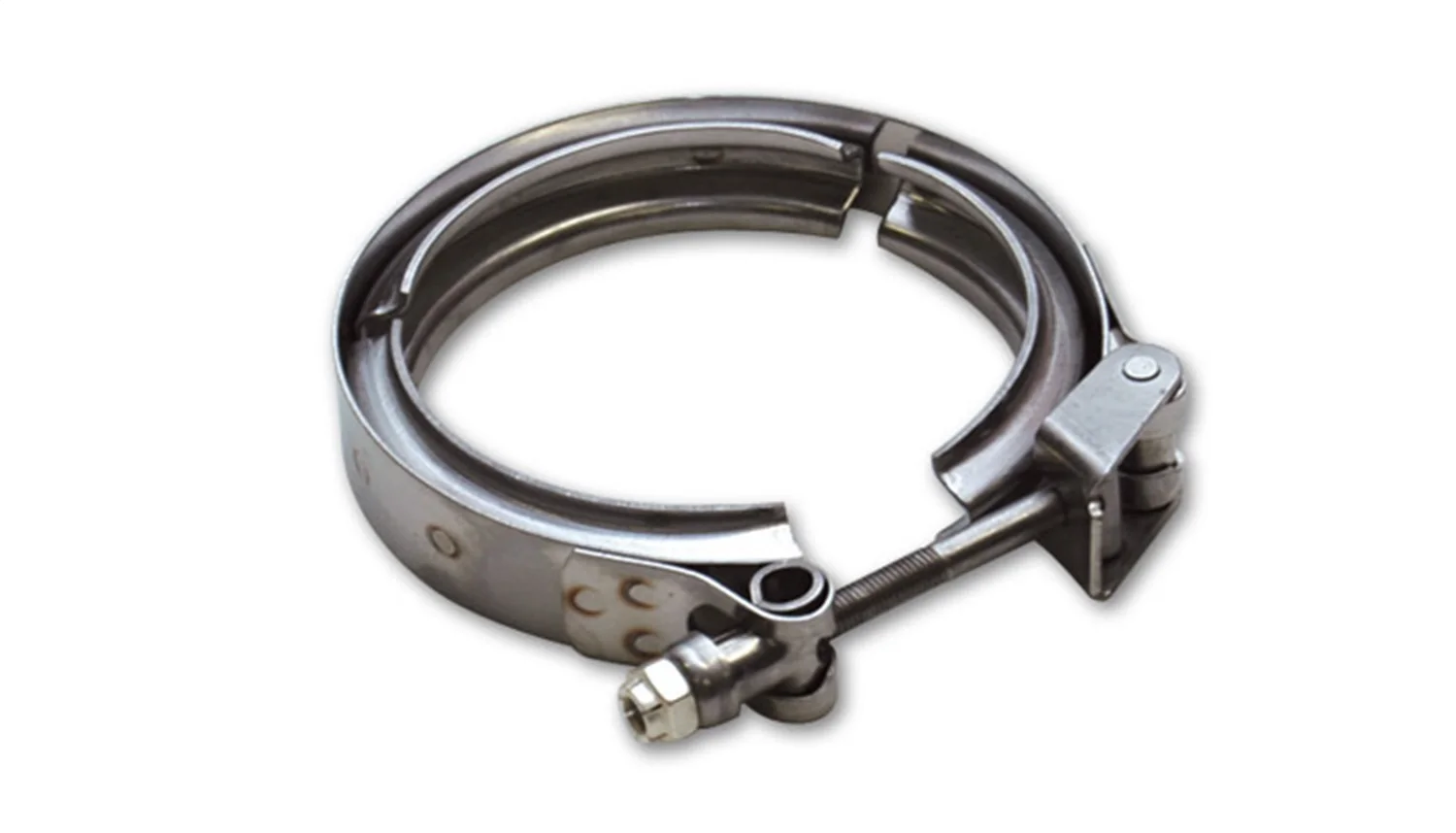 Vibrant Performance 1490C VIB1490C QUICK RELEASE V-BAND CLAMP (FOR V-BAND FLANGES UP TO 3.19IN O.D)
Vibrant Performance 1490C VIB1490C QUICK RELEASE V-BAND CLAMP (FOR V-BAND FLANGES UP TO 3.19IN O.D)