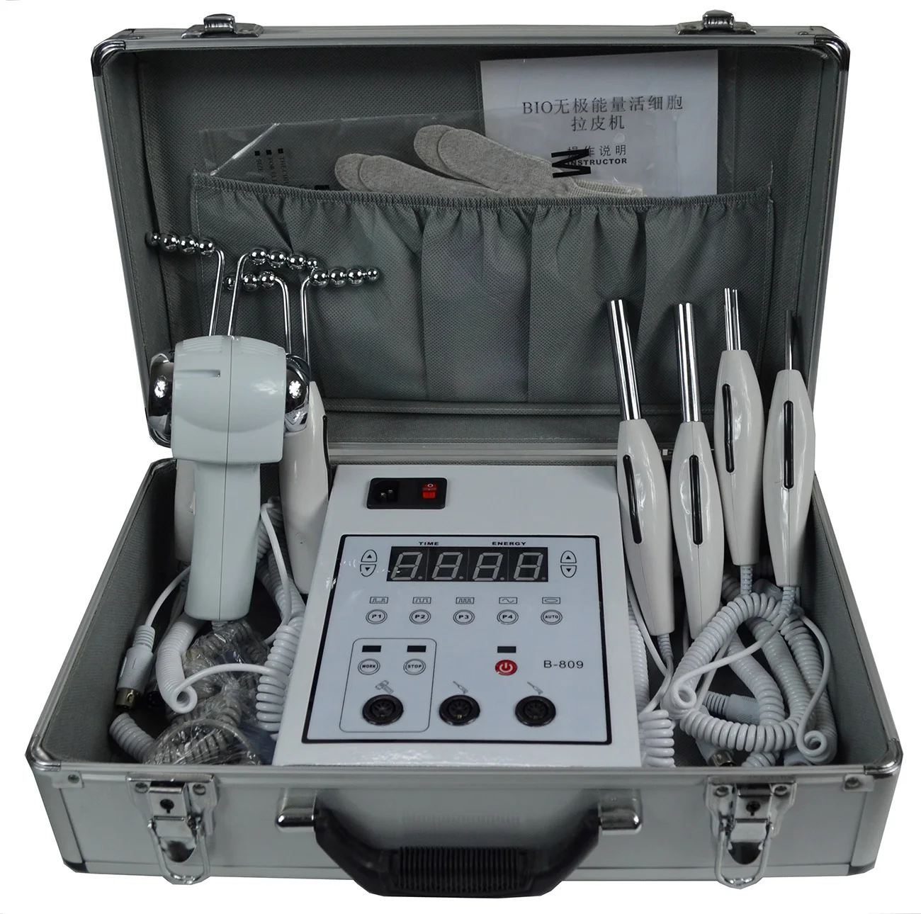 Boxy Galvanic Face Lift Magic Glove Microcurrent Skin Care BIO Stimulation SPA Machine
Boxy Galvanic Face Lift Magic Glove Microcurrent Skin Care BIO Stimulation SPA Machine