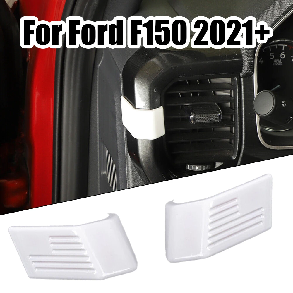 Car Center Console Air Vent Trim Cover A/C Vent Outlet Cover ABS For Ford F150 2021 2022 Car Interior Accessories
Car Center Console Air Vent Trim Cover A/C Vent Outlet Cover ABS For Ford F150 2021 2022 Car Interior Accessories