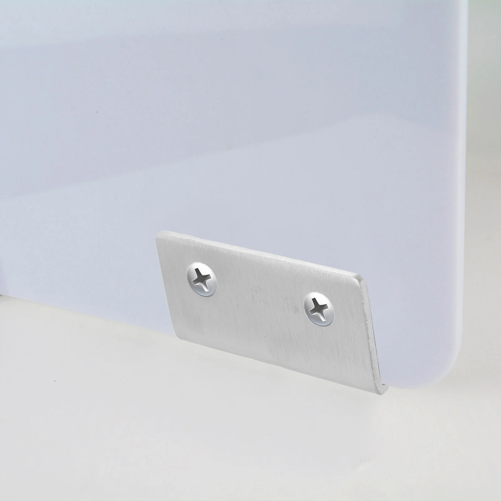 4 Sets Clips Cabinet Glass Clips Glass Fixing Clamps Stainless Glass Clips Glass Shelf Brackets For Cabinet Glass Home Shelf
4 Sets Clips Cabinet Glass Clips Glass Fixing Clamps Stainless Glass Clips Glass Shelf Brackets For Cabinet Glass Home Shelf