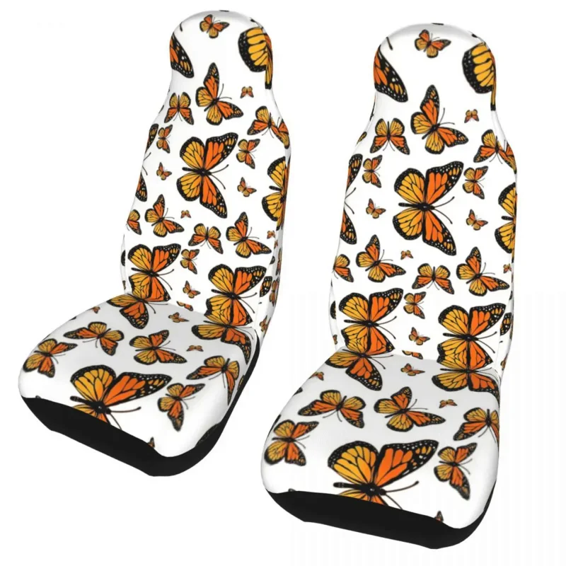 Monarch Butterfly Universal Car Seat Cover Four Seasons Suitable For All Kinds Models Car Seat Covers Fabric Seat Protector
Monarch Butterfly Universal Car Seat Cover Four Seasons Suitable For All Kinds Models Car Seat Covers Fabric Seat Protector