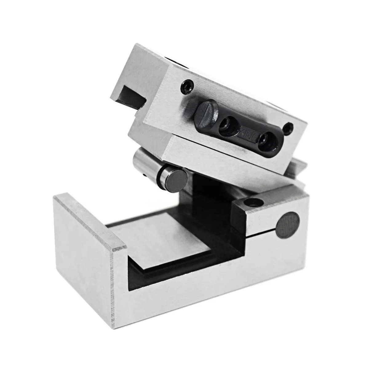 Precision Angle Sine Dresser AP50 Grinder Fixture 0-60 Degrees for Grinder Wheel CNC Grinder Machine
Precision Angle Sine Dresser AP50 Grinder Fixture 0-60 Degrees for Grinder Wheel CNC Grinder Machine