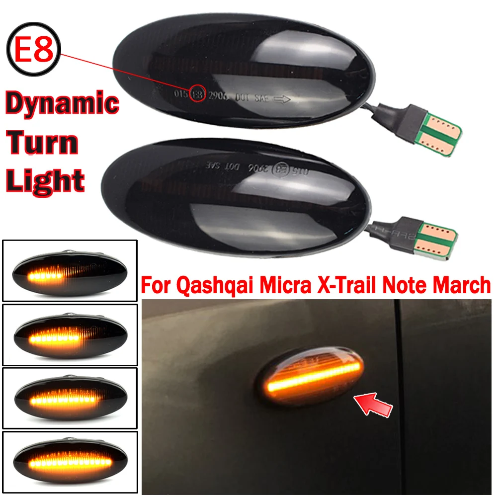 2 шт., боковые габаритные огни для Nissan Qashqai J10 X-trail T31 Cube Juke Leaf Micra K13 Note E11 NV200
2 шт., боковые габаритные огни для Nissan Qashqai J10 X-trail T31 Cube Juke Leaf Micra K13 Note E11 NV200