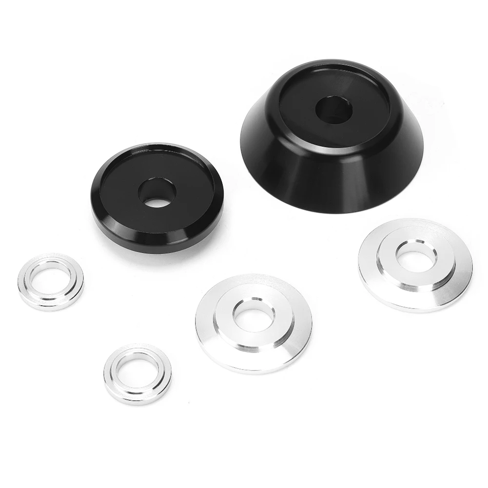 CNC Front Axle Cap Cover Motorcycle Modification Fit for Honda PCX150 PCX125 2014-19
CNC Front Axle Cap Cover Motorcycle Modification Fit for Honda PCX150 PCX125 2014-19