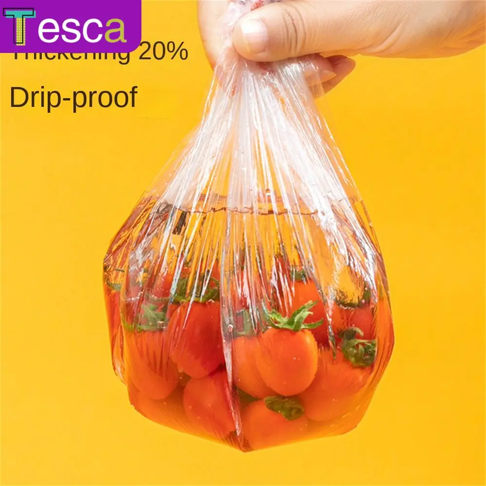 Food Grade Cling Wrap Currency High Elastic Freezer Bag Durable Plastic Wrap Kitchen Ware Tear-free Pe Film Disposable Bowl
Food Grade Cling Wrap Currency High Elastic Freezer Bag Durable Plastic Wrap Kitchen Ware Tear-free Pe Film Disposable Bowl