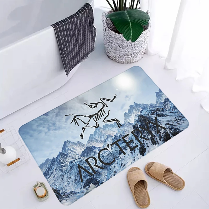 Arcteryx Carpet Door Mats Non-slip and Washable Kitchen Mat Entrance Absorbent Bathroom Rug Floor Doormat Bath Anti Prayer Room 
Arcteryx Carpet Door Mats Non-slip and Washable Kitchen Mat Entrance Absorbent Bathroom Rug Floor Doormat Bath Anti Prayer Room