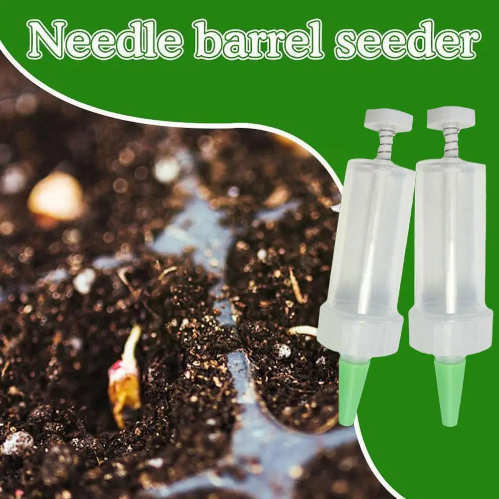 1pc Garden Gardening Mini Sower Hand-held Garden Sowing Vegetable Tools Tool Supplies Flower Sowing Supply Spring Seeding G U9r0
1pc Garden Gardening Mini Sower Hand-held Garden Sowing Vegetable Tools Tool Supplies Flower Sowing Supply Spring Seeding G U9r0