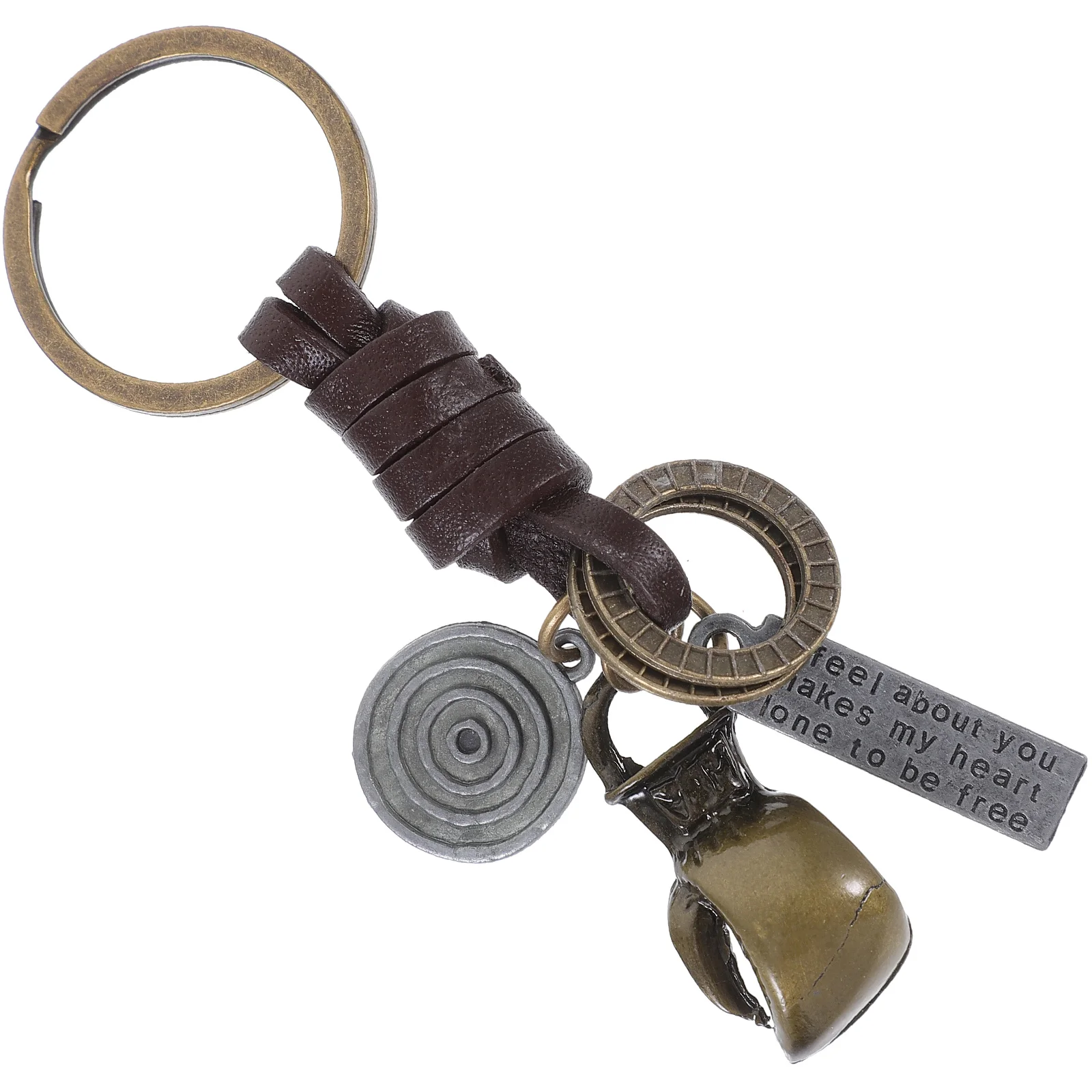 4pcs Mini Boxing Glove Keychain Small Hanging Keychain Boxing Match Souvenir Boxing Pendant
4pcs Mini Boxing Glove Keychain Small Hanging Keychain Boxing Match Souvenir Boxing Pendant