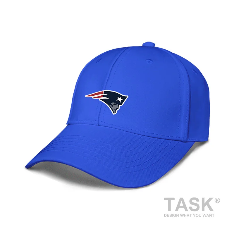 

NFL New England Patriots men's and women's duck tongue hats sun visors fishing sun protection summer set boundless