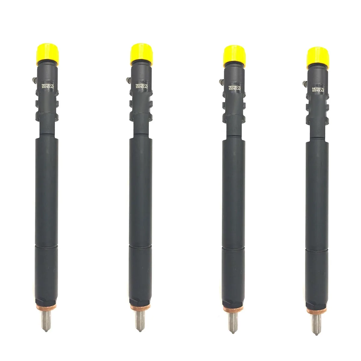 4PCS New Delphi CRDI-Crude Oil Fuel Injector Nozzle EJBR04501D / A6640170121 for Ssangyong Actyon Kyron 2.0L Xdi EURO 4
4PCS New Delphi CRDI-Crude Oil Fuel Injector Nozzle EJBR04501D / A6640170121 for Ssangyong Actyon Kyron 2.0L Xdi EURO 4