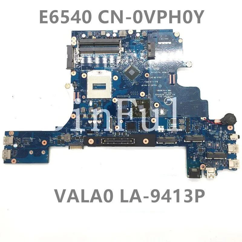 CN-0VPH0Y 0VPH0Y VPH0Y High Quality Mainboard For Latitude E6540 Laptop Motherboard HD 8970M GPU VALA0 LA-9413P 100% Full Tested
CN-0VPH0Y 0VPH0Y VPH0Y High Quality Mainboard For Latitude E6540 Laptop Motherboard HD 8970M GPU VALA0 LA-9413P 100% Full Tested