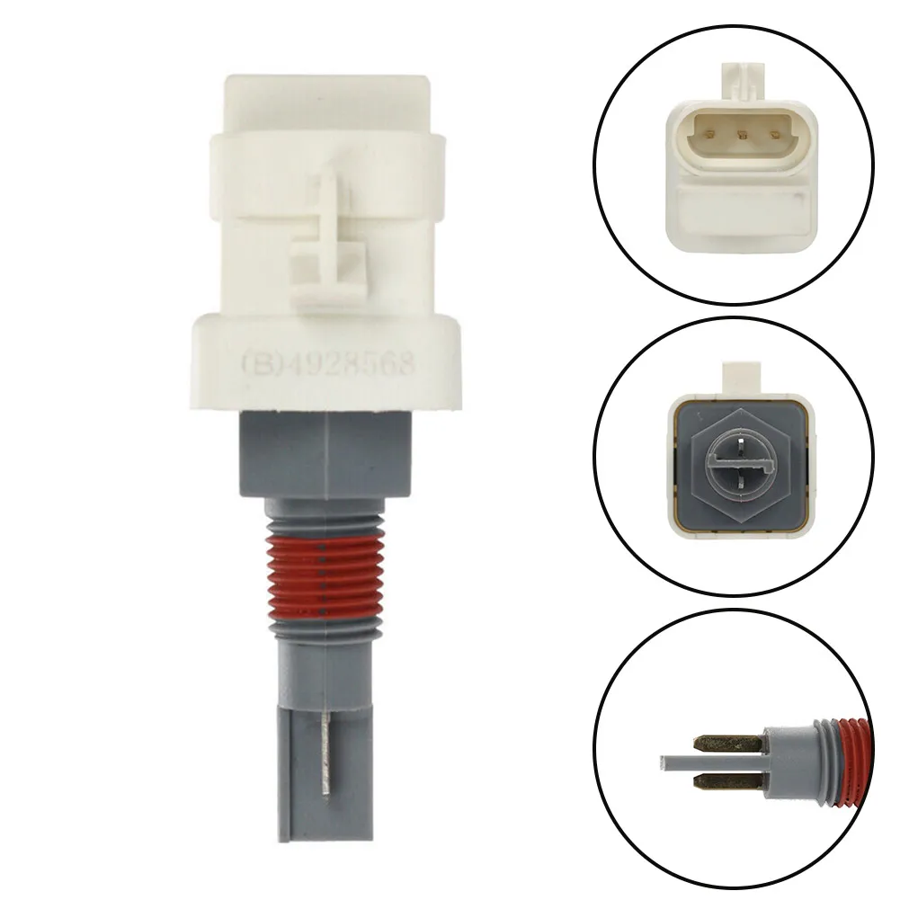 Новый датчик уровня охлаждающей жидкости 3-контактный для Cummins QSK50 PBTGP30 2872769 4928568 Простая установка и модификация не требуется
Новый датчик уровня охлаждающей жидкости 3-контактный для Cummins QSK50 PBTGP30 2872769 4928568 Простая установка и модификация не требуется