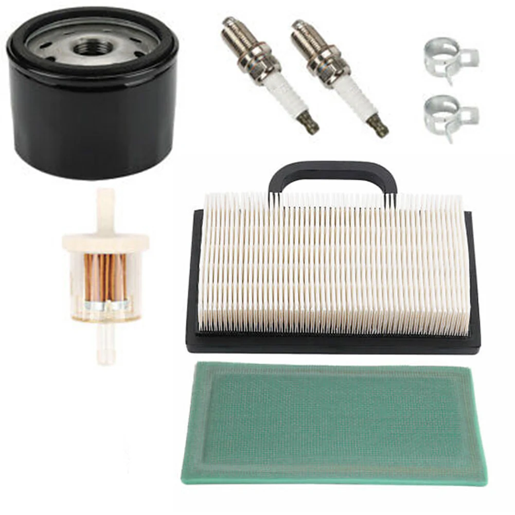 Brand New Filter Tune Up Kit Fuel Line Clamps 499486 499476S 698754 For Husqvarna YTH2242 For Husqvarna YTH2448
Brand New Filter Tune Up Kit Fuel Line Clamps 499486 499476S 698754 For Husqvarna YTH2242 For Husqvarna YTH2448